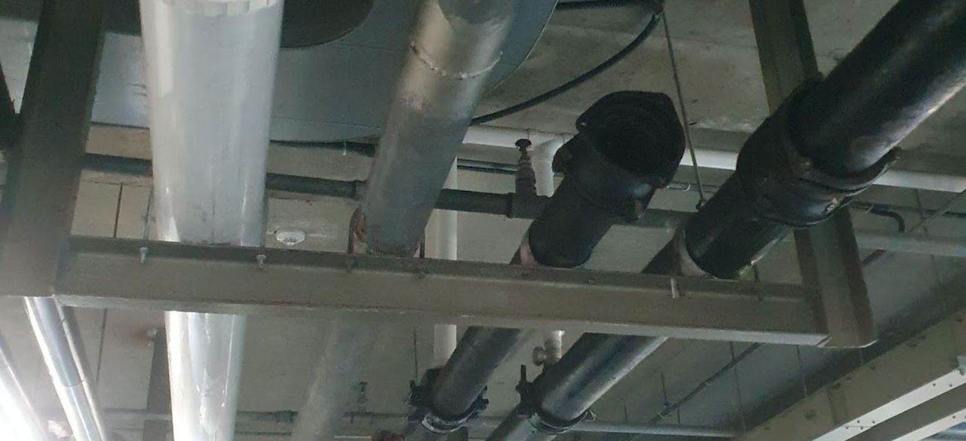 배관 공사